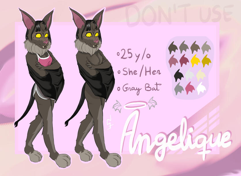 Commission Angelique